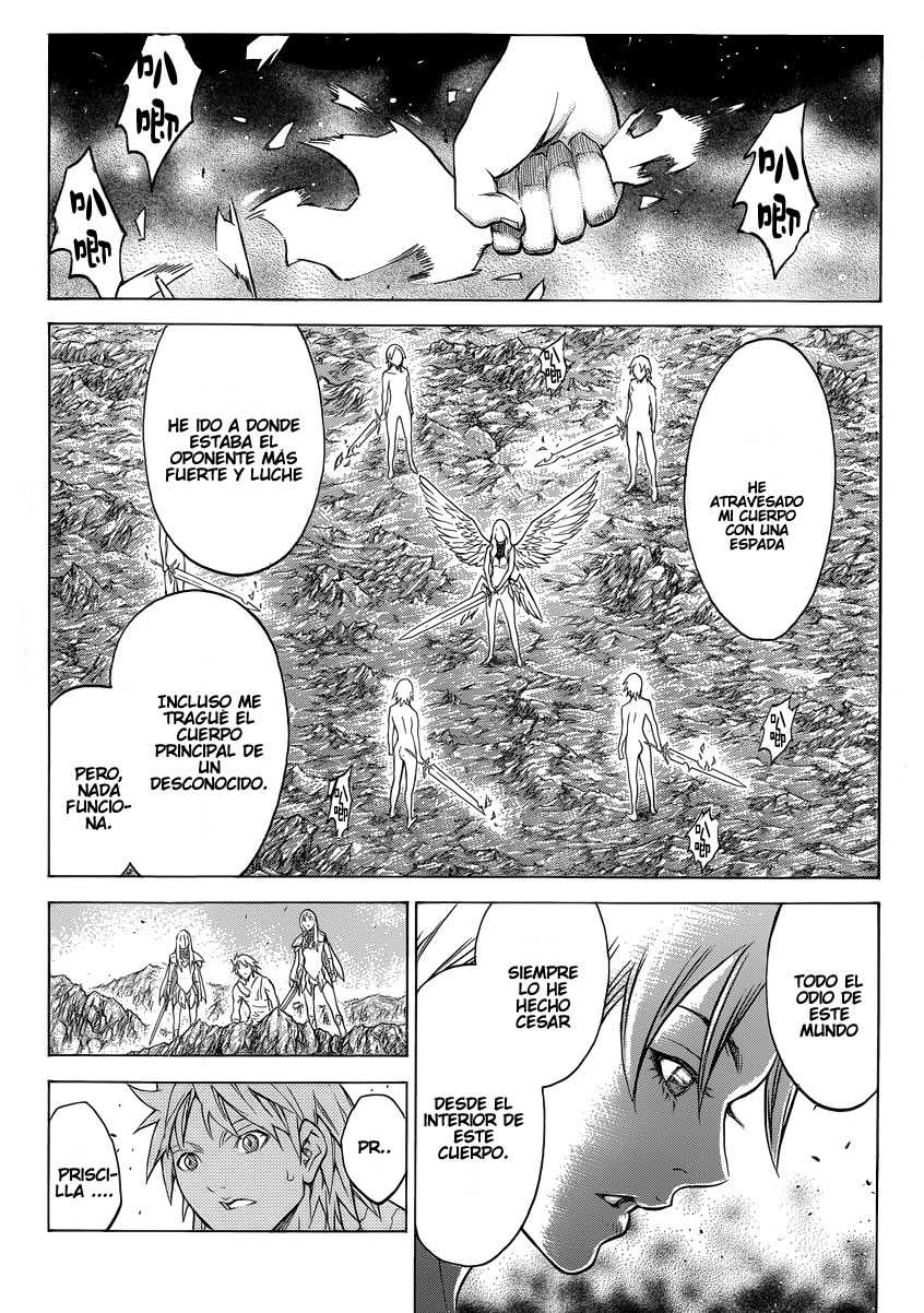 Read Claymore ES Manga Online