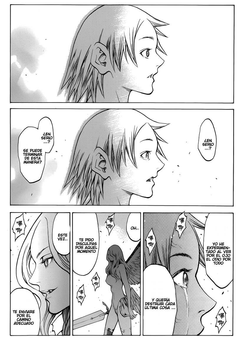 Read Claymore ES Manga Online