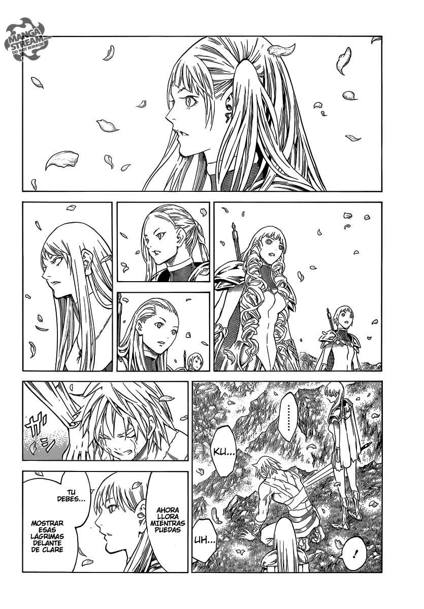 Read Claymore ES Manga Online