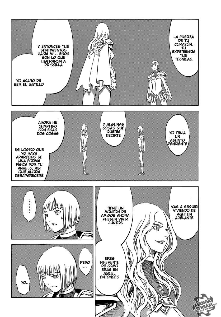 Read Claymore ES Manga Online