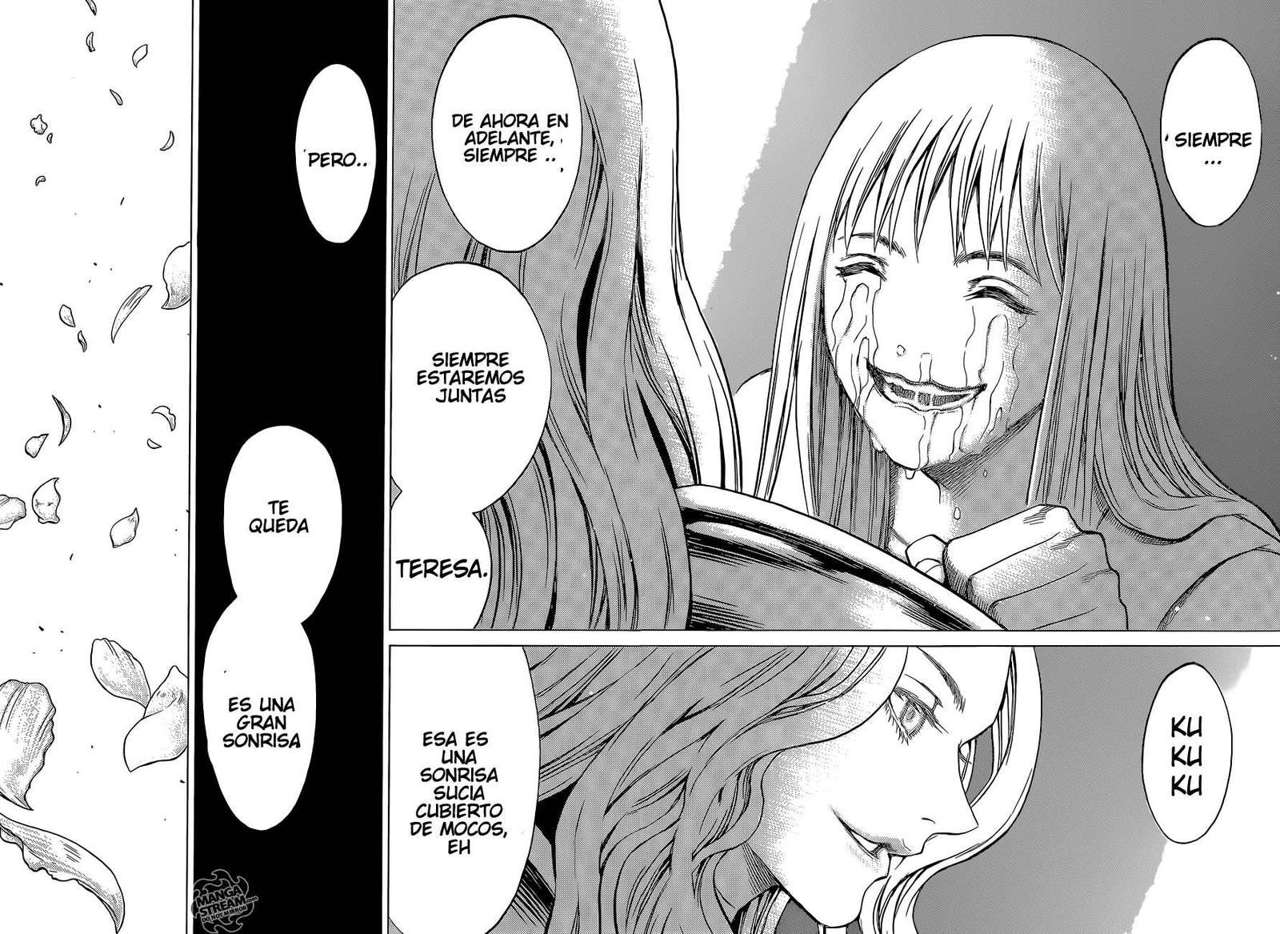 Read Claymore ES Manga Online
