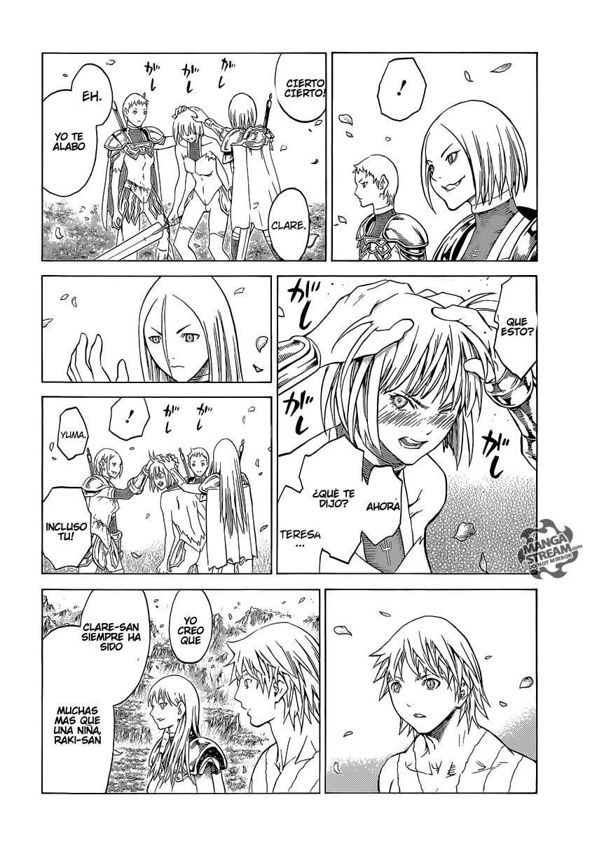 Read Claymore ES Manga Online