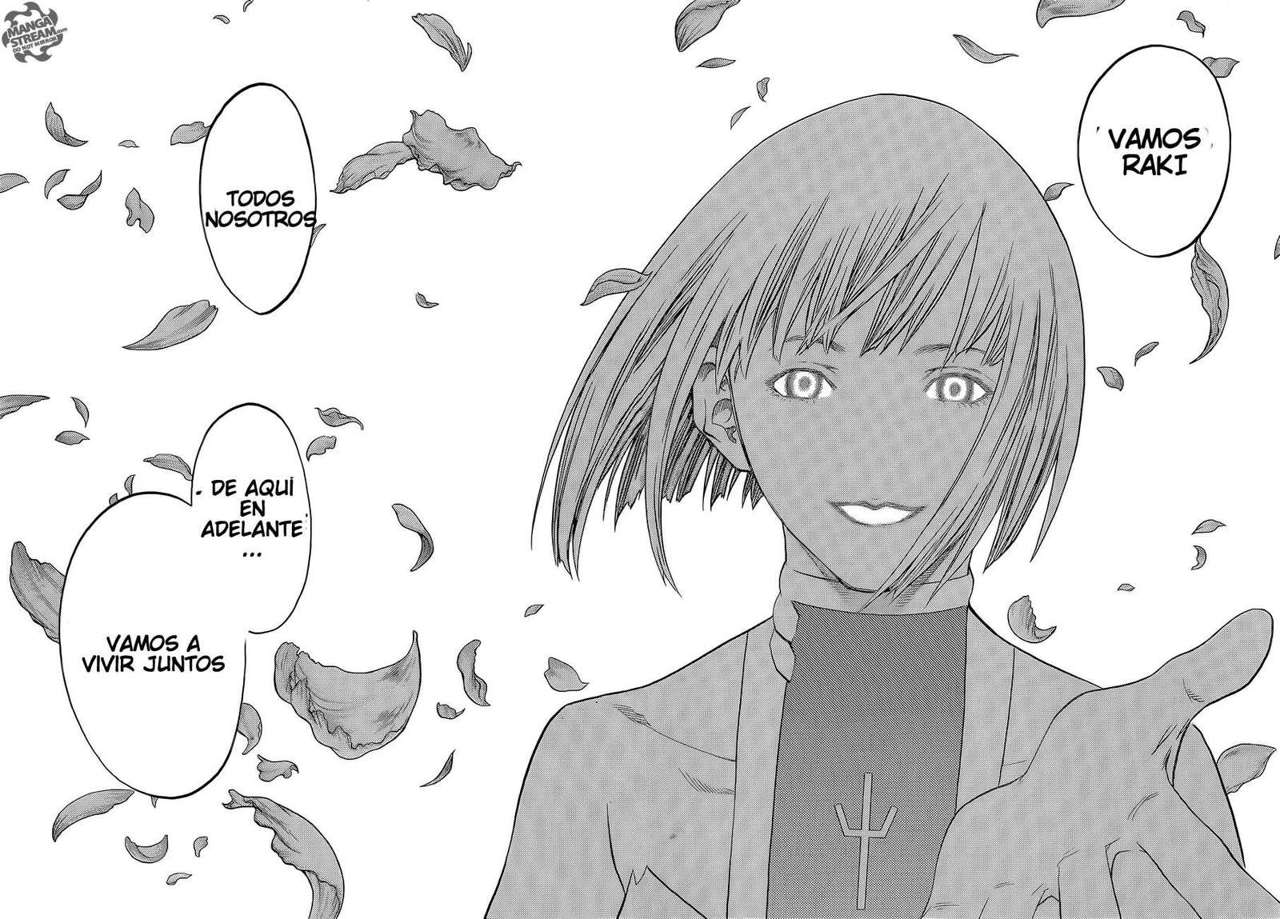 Read Claymore ES Manga Online