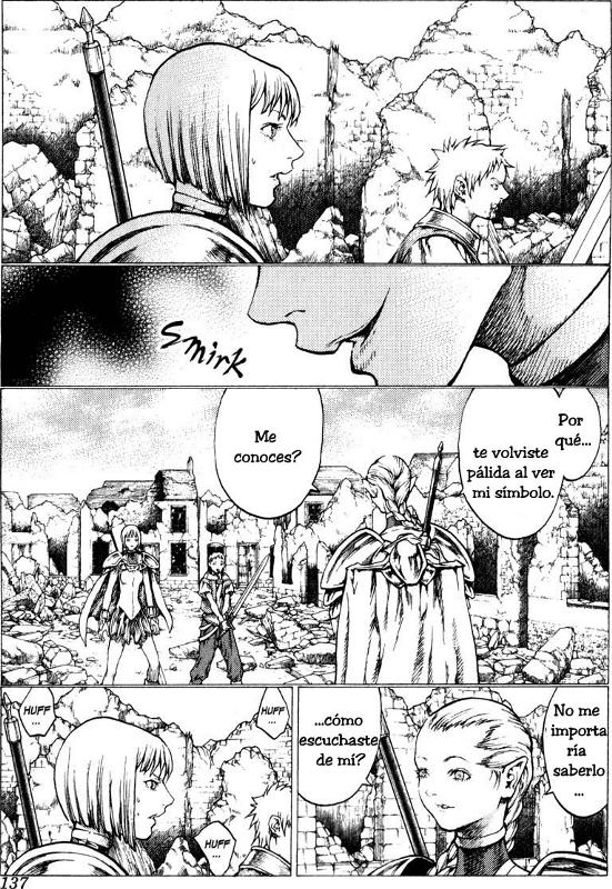 Read Claymore ES Manga Online