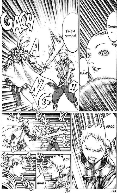 Read Claymore ES Manga Online