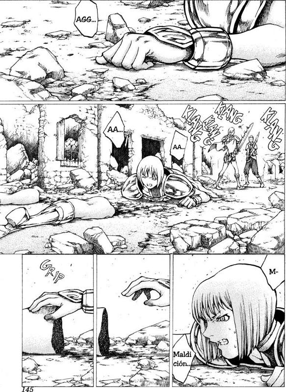 Read Claymore ES Manga Online