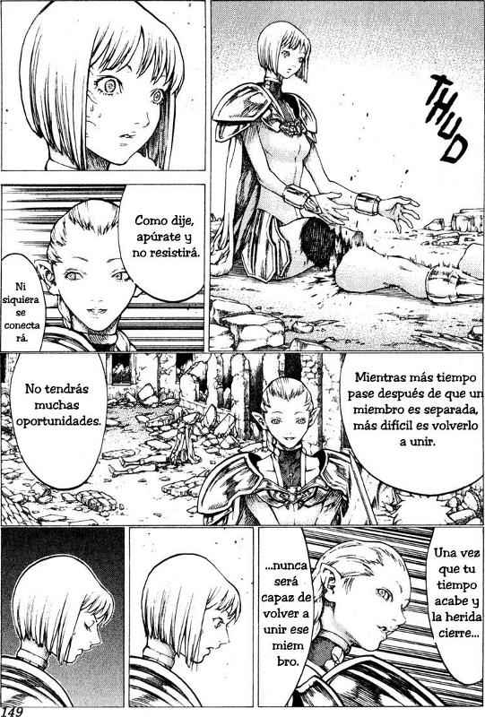 Read Claymore ES Manga Online