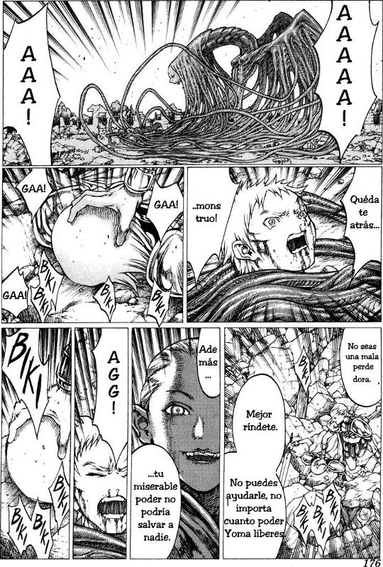Read Claymore ES Manga Online