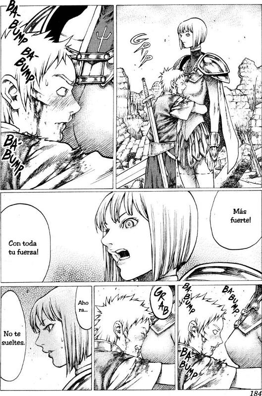 Read Claymore ES Manga Online