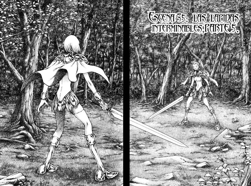 Read Claymore ES Manga Online