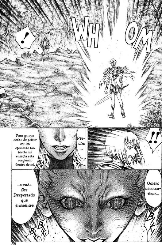 Read Claymore ES Manga Online
