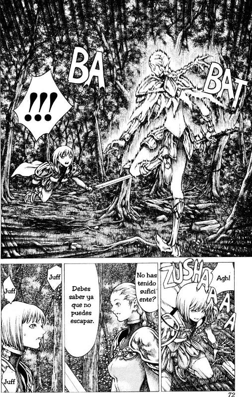 Read Claymore ES Manga Online