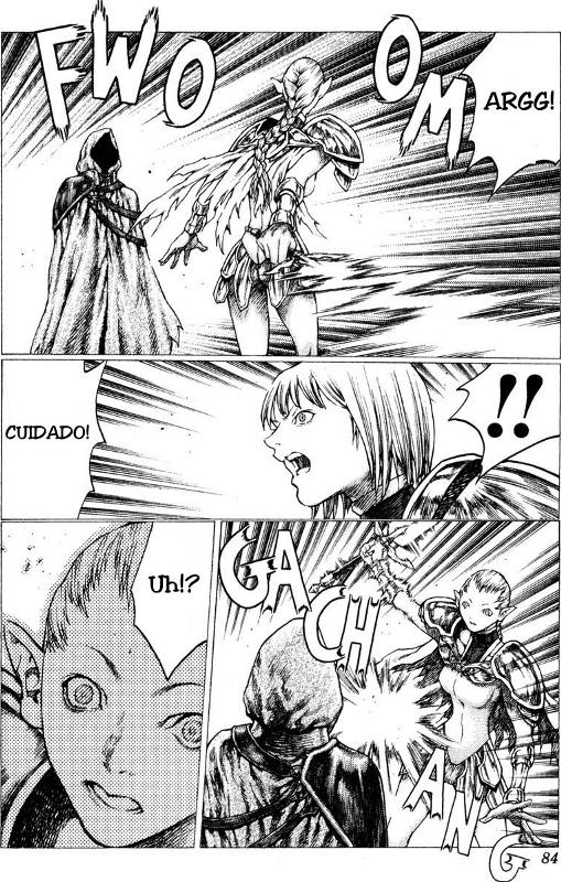Read Claymore ES Manga Online