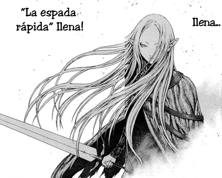 Read Claymore ES Manga Online
