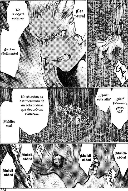 Read Claymore ES Manga Online