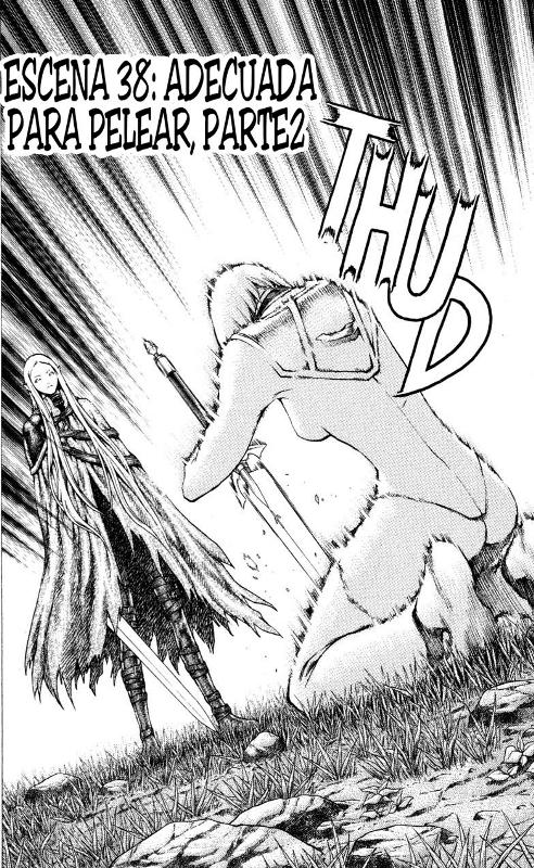 Read Claymore ES Manga Online