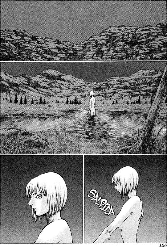 Read Claymore ES Manga Online