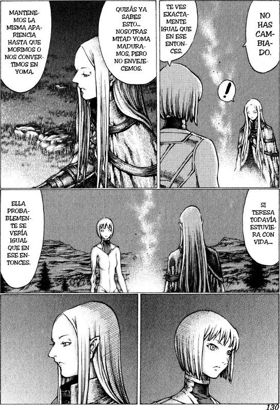 Read Claymore ES Manga Online