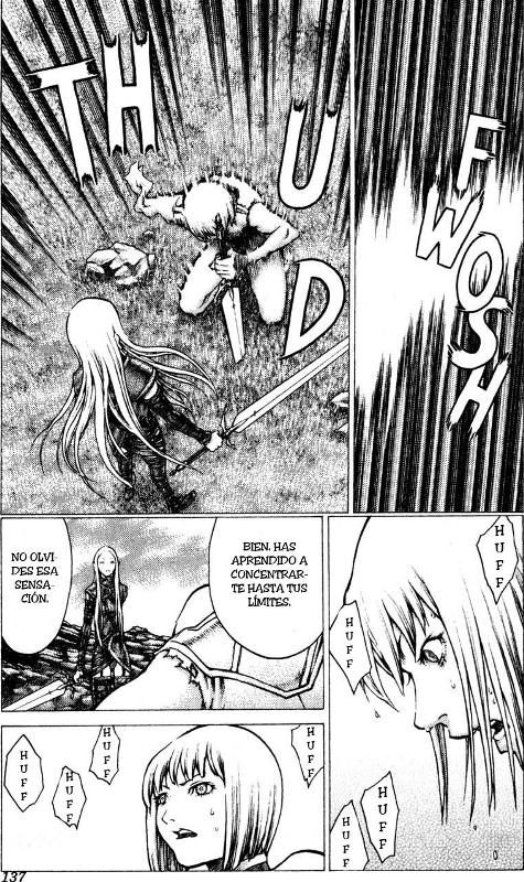 Read Claymore ES Manga Online