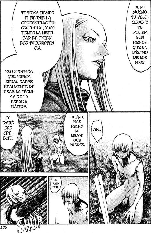 Read Claymore ES Manga Online