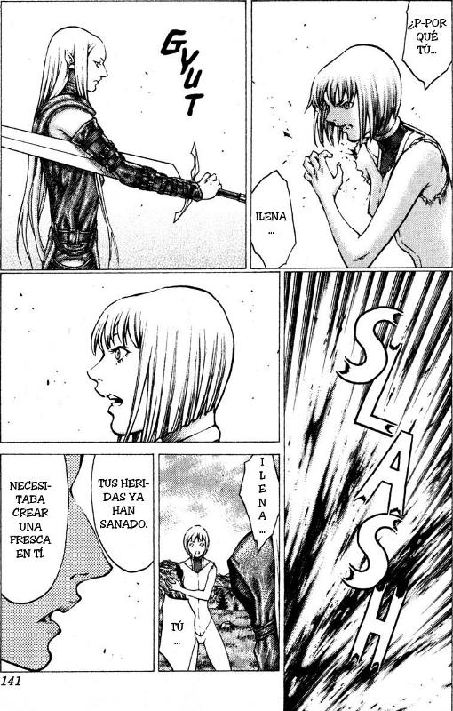 Read Claymore ES Manga Online