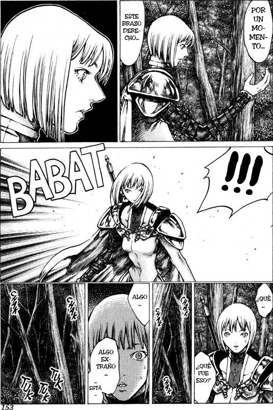 Read Claymore ES Manga Online