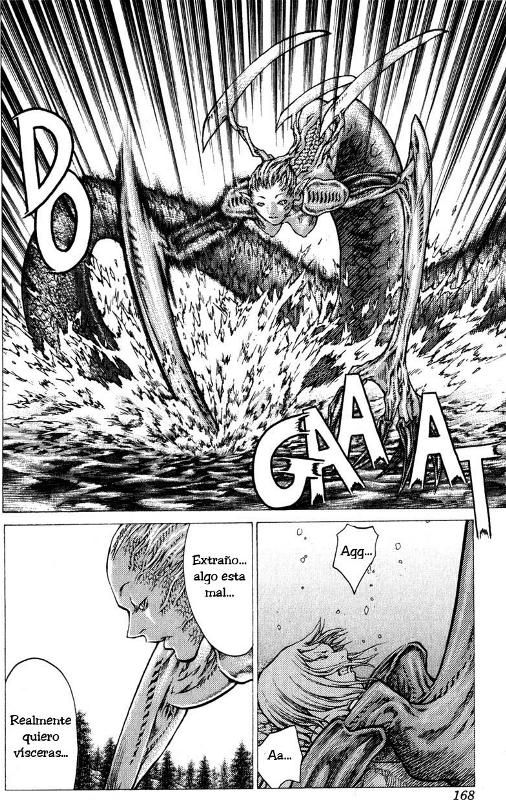 Read Claymore ES Manga Online
