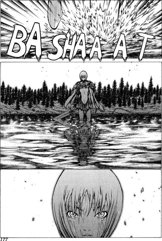 Read Claymore ES Manga Online