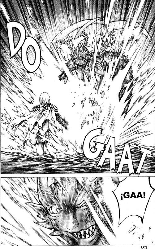 Read Claymore ES Manga Online