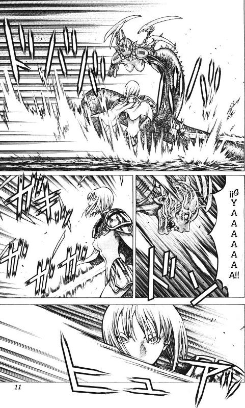 Read Claymore ES Manga Online