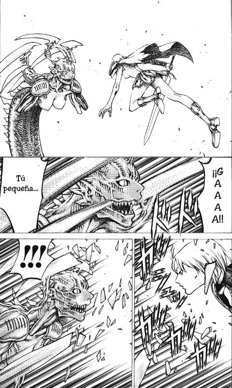 Read Claymore ES Manga Online