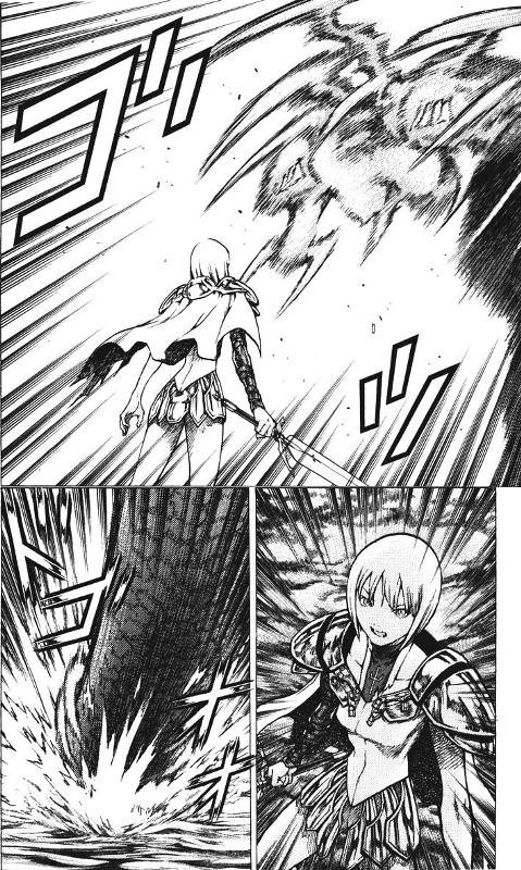 Read Claymore ES Manga Online