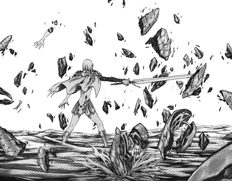 Read Claymore ES Manga Online