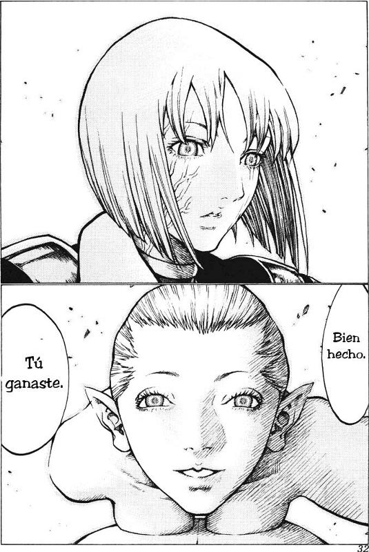 Read Claymore ES Manga Online