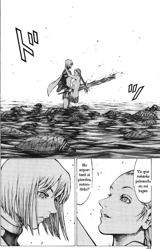 Read Claymore ES Manga Online