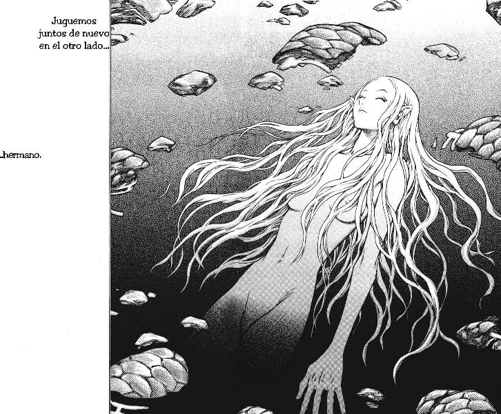Read Claymore ES Manga Online