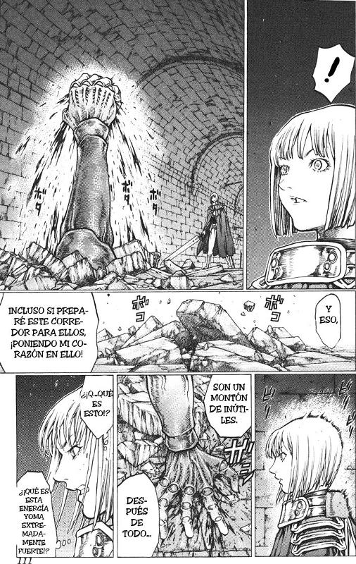 Read Claymore ES Manga Online