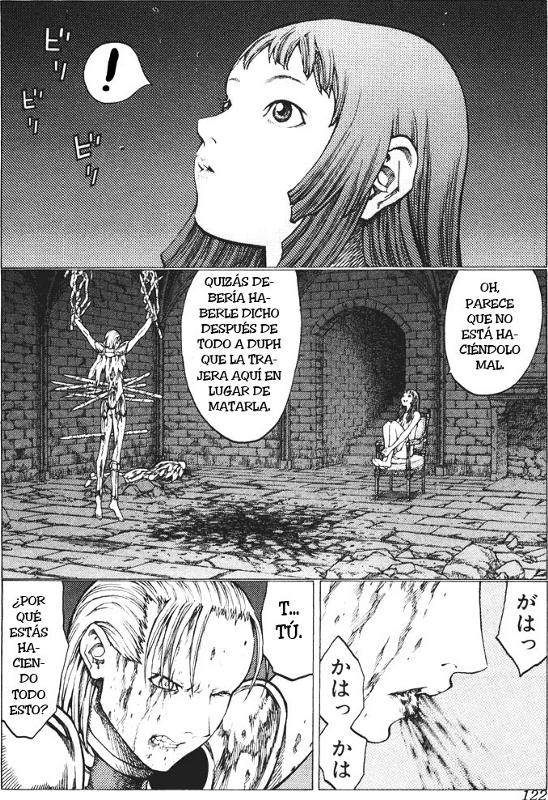 Read Claymore ES Manga Online