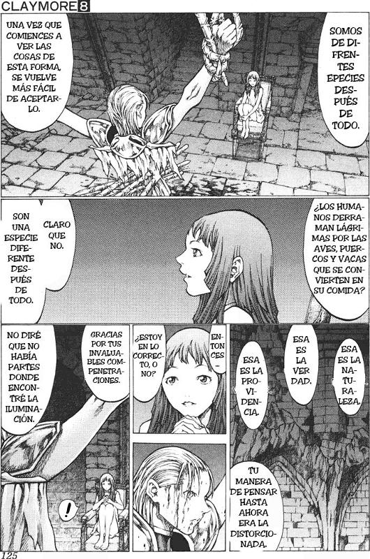 Read Claymore ES Manga Online