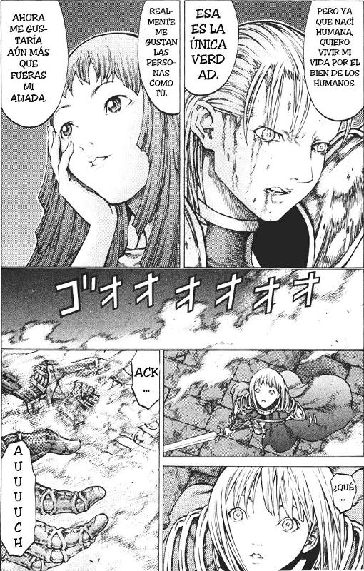 Read Claymore ES Manga Online