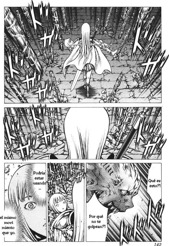 Read Claymore ES Manga Online