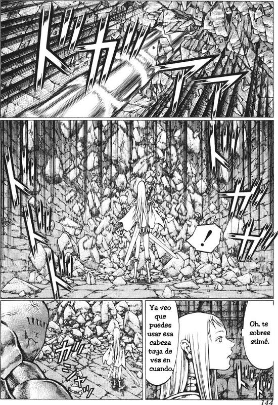 Read Claymore ES Manga Online
