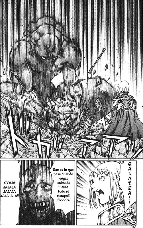 Read Claymore ES Manga Online