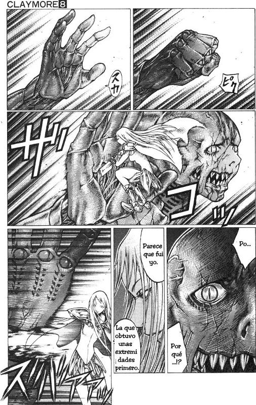 Read Claymore ES Manga Online