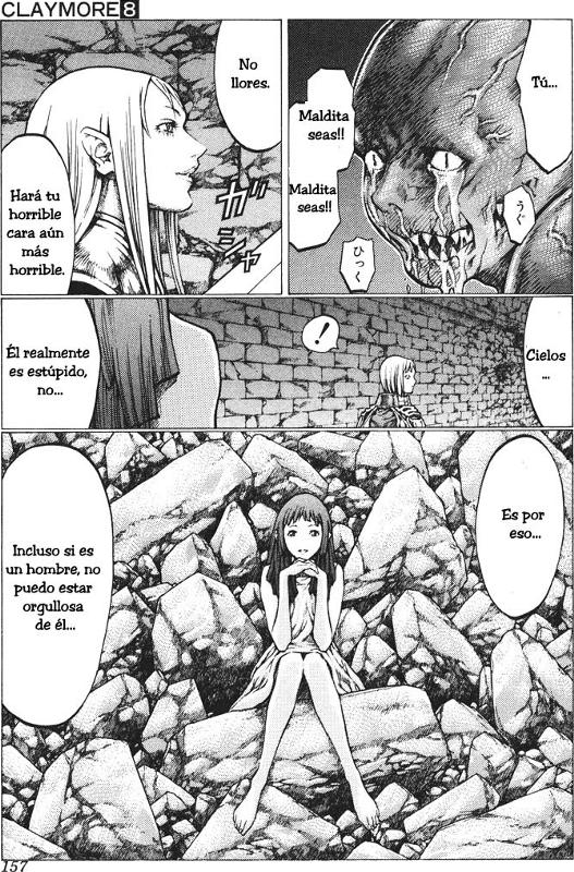 Read Claymore ES Manga Online