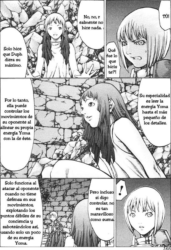 Read Claymore ES Manga Online