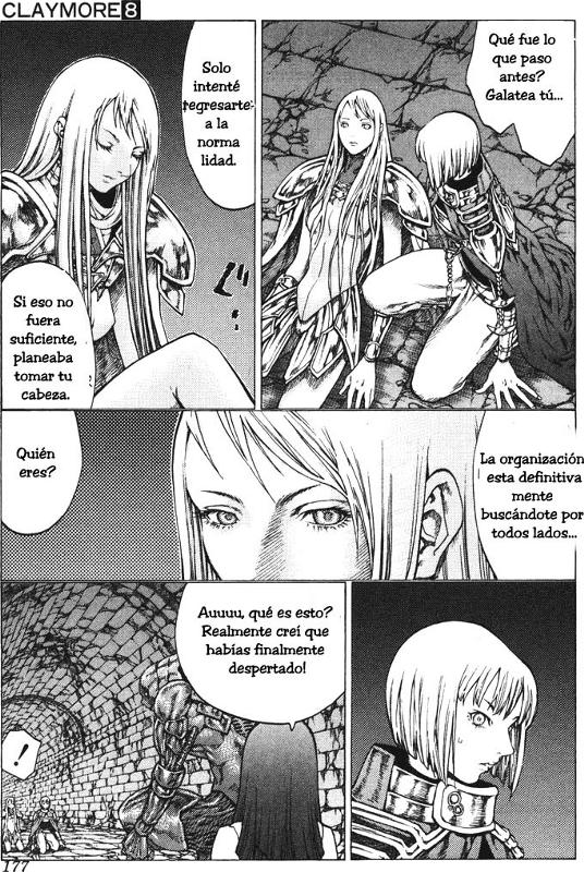 Read Claymore ES Manga Online