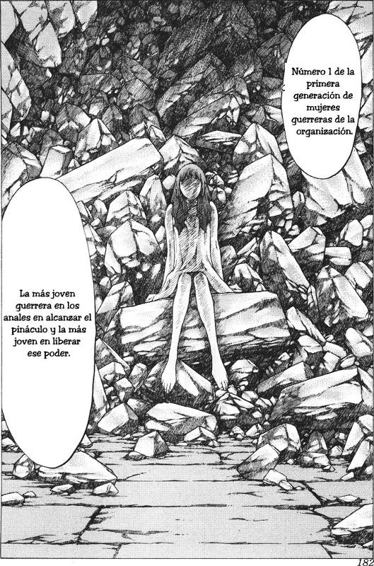 Read Claymore ES Manga Online