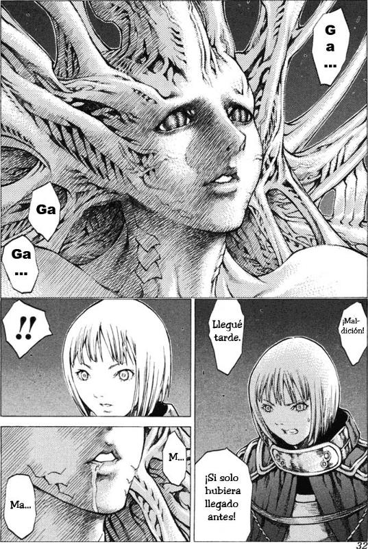 Read Claymore ES Manga Online