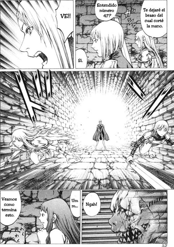 Read Claymore ES Manga Online
